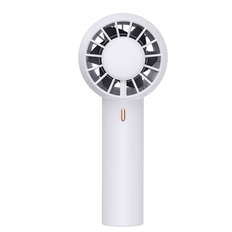 Model 950 Ultra-Lightweight Pocket Handheld Fan, 1200mAh Battery-Powered, Compact for Summer & Travel