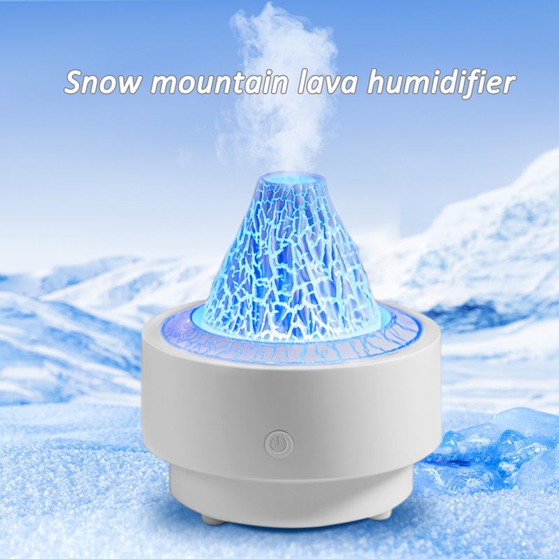 LA-0657 Aroma Humidifier, OEM/ODM Supported, 2-in-1 Humidifier & Night Light