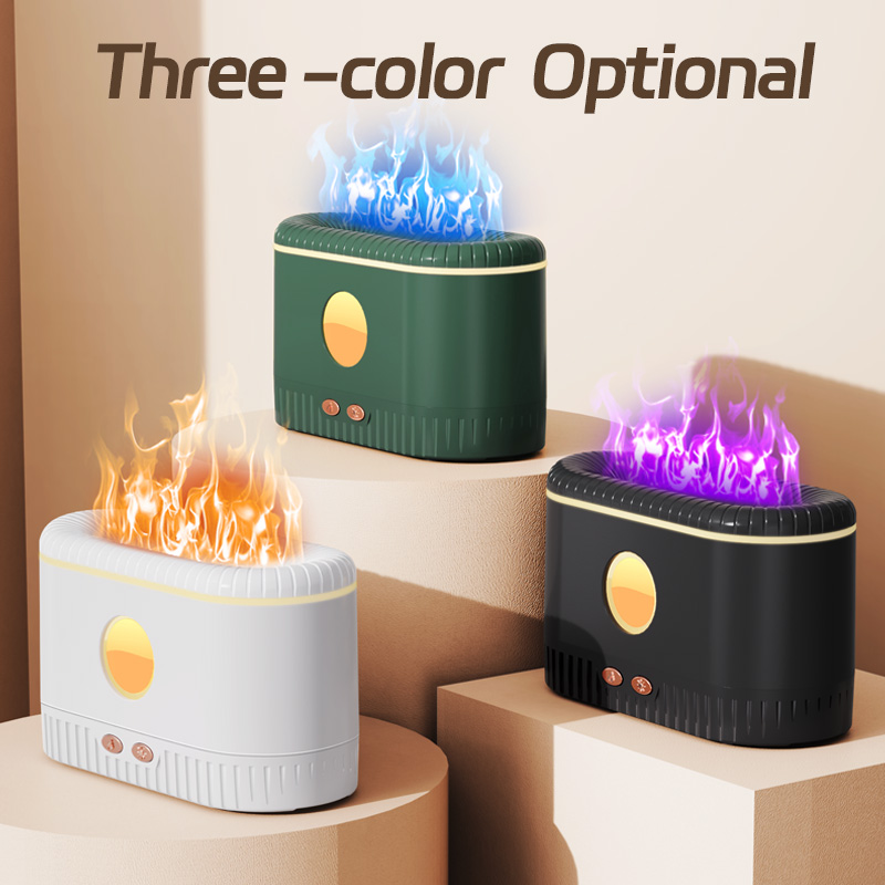 LA-0630-2 Aroma Humidifier, OEM/ODM Supported, 2-in-1 Humidifier & Mood Lamp