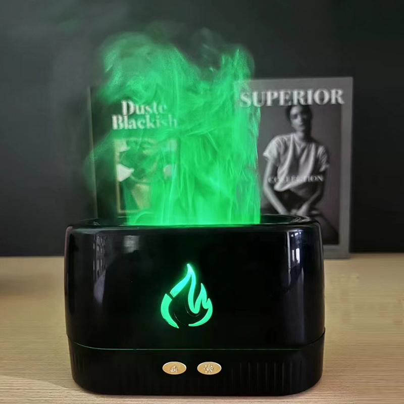 LA-0630-1 Aroma Humidifier, OEM/ODM Supported, 2-in-1 Humidifier & Mood Lamp