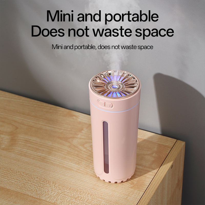 LA-0618S Phantom Humidifier Manufacturer, 300ml Rechargeable & Standard Options