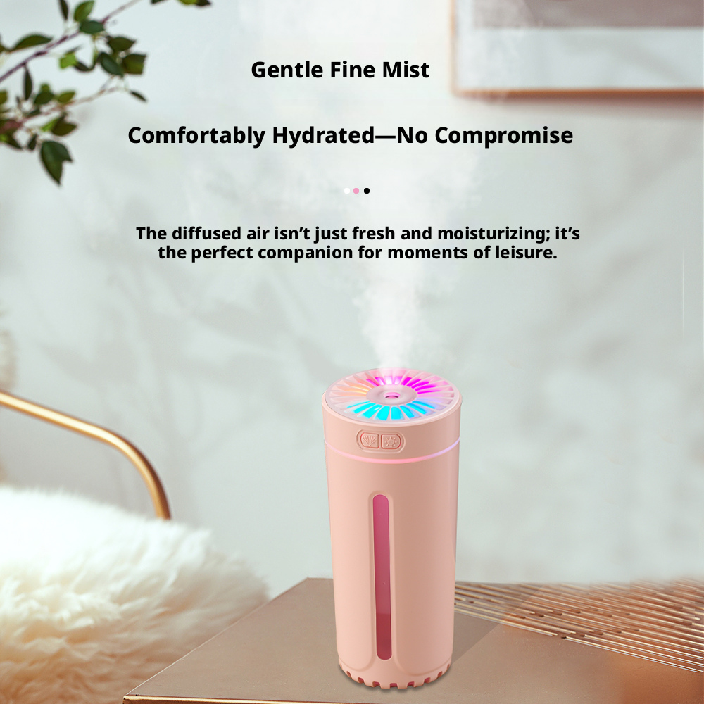 LA-0618S-5 Phantom Humidifier (Lite) Manufacturer, 300ml Portable Design