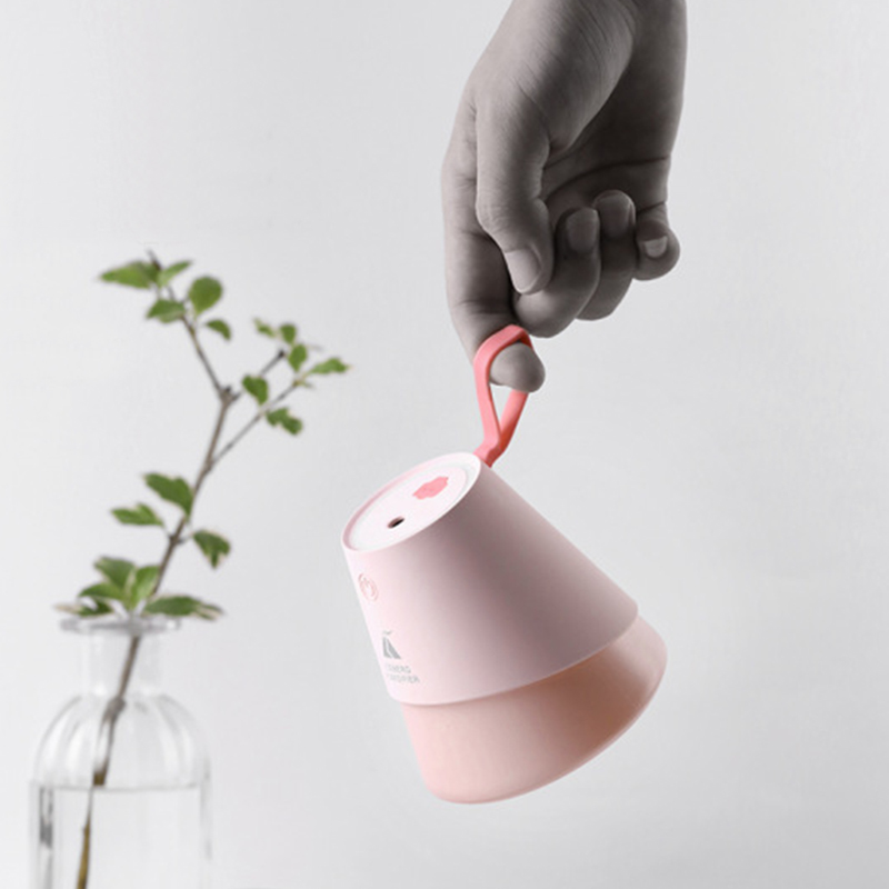 LA-0606 Iceberg 3-in-1 Humidifier Manufacturer, 260ml Multifunctional Design