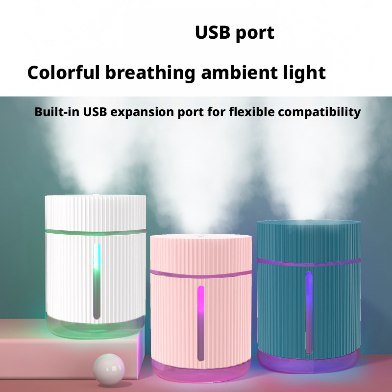 W25 Cloud Chubby Humidifier Manufacturer, 1200ml Large Capacity