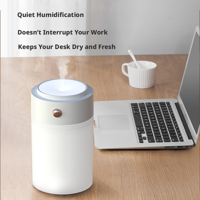 Model 829B Humidifier Manufacturer, 250ml Mini USB Humidifier, Ultra-Light 85g Design