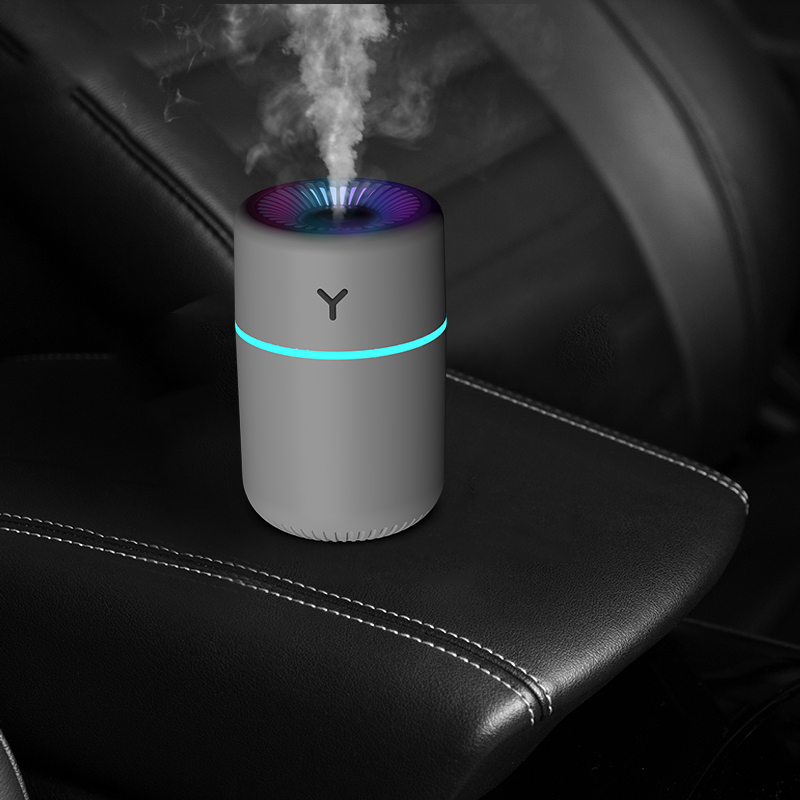 Model 903 Humidifier Manufacturer, 260ml Mini USB Humidifier with LED Ambient Light