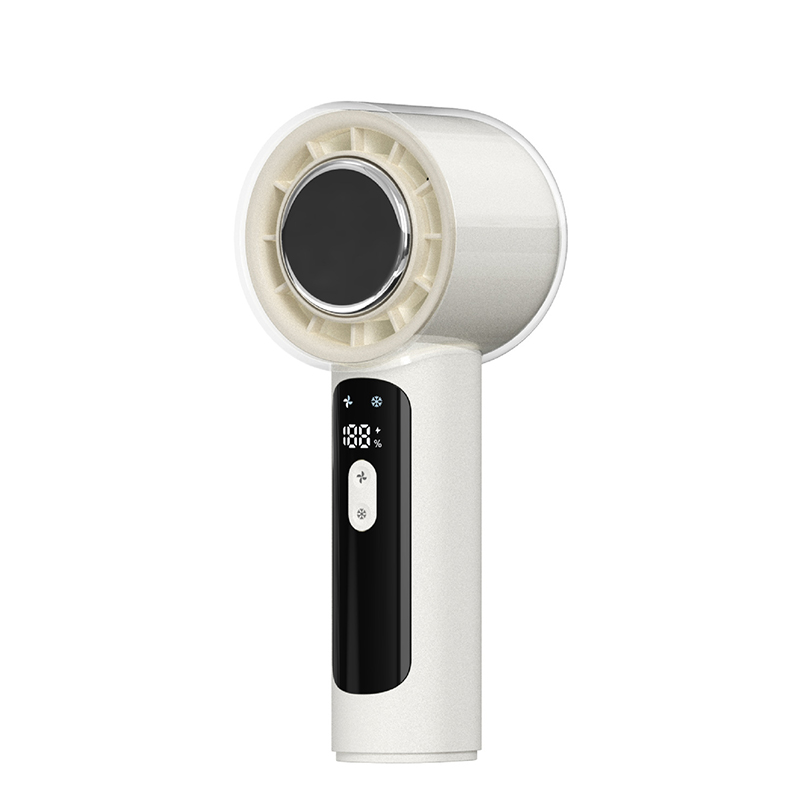 Model HX-F331 Rapid Cooling Handheld Fan Supplier, Compact & Powerful, Bulk Orders Supported