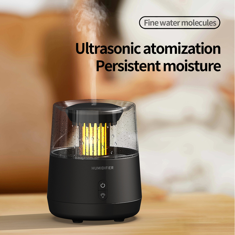 160 Raindrop Aroma Diffuser Manufacturer, 320ml Large Capacity Humidifier