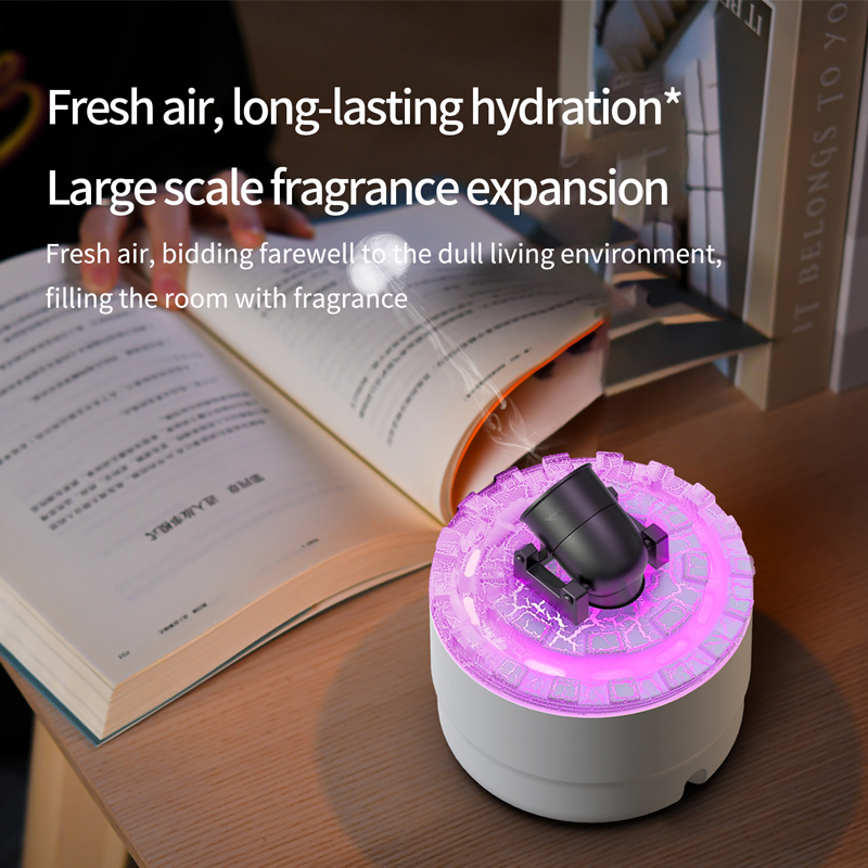 176 Cannon Aroma Diffuser Manufacturer, 200ml Humidifier with Intelligent Timing