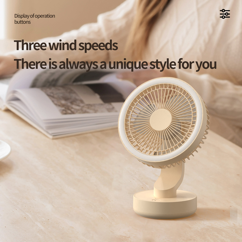 Model 139 Ultra-Quiet Large Airflow Fan, Factory Direct, for Long-Lasting Comfort