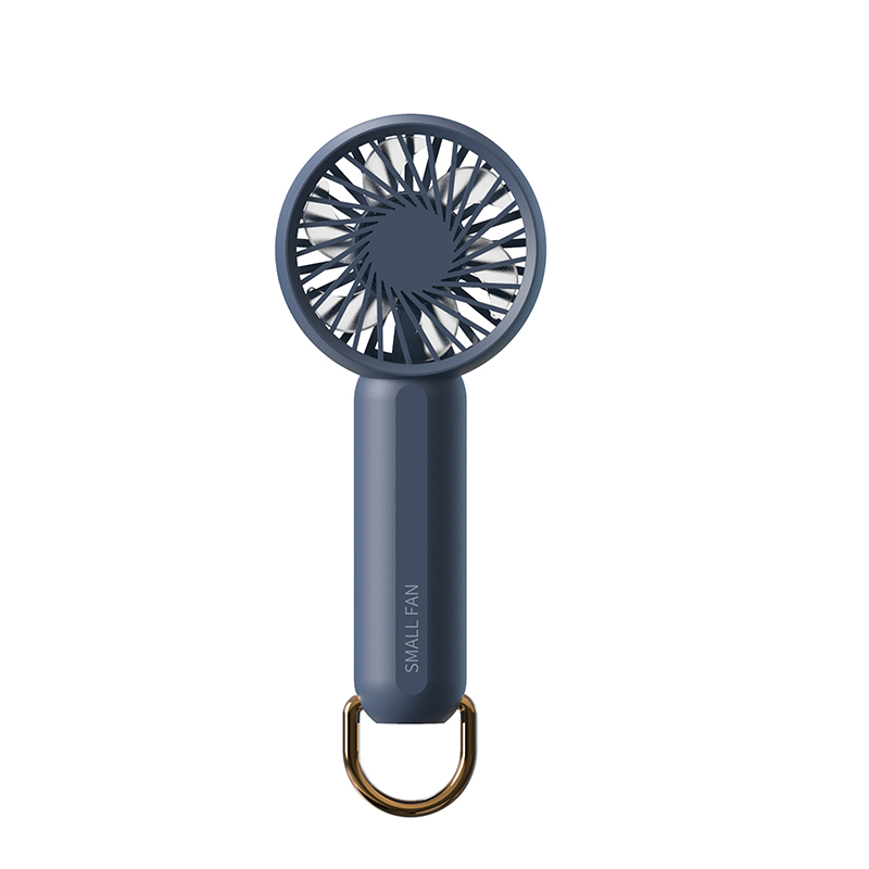 Model 137 Ultra-Lightweight Handheld Fan Supplier, Breeze Accompanying Design, Bulk Orders Supported