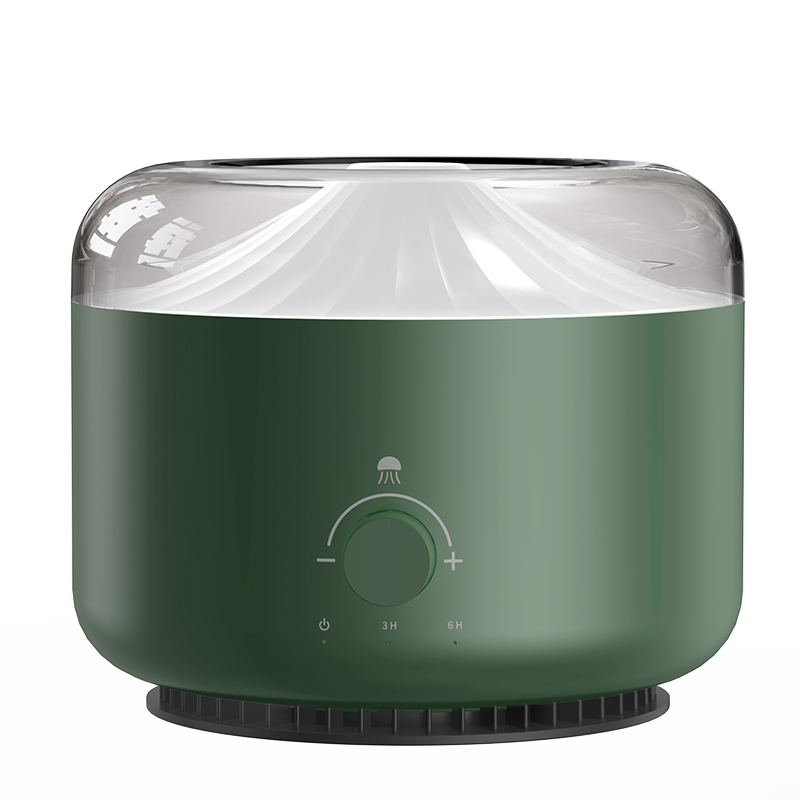 V15 Jellyfish Aroma Diffuser Manufacturer, 1.3L Large-Capacity Humidifier with Jellyfish Mist