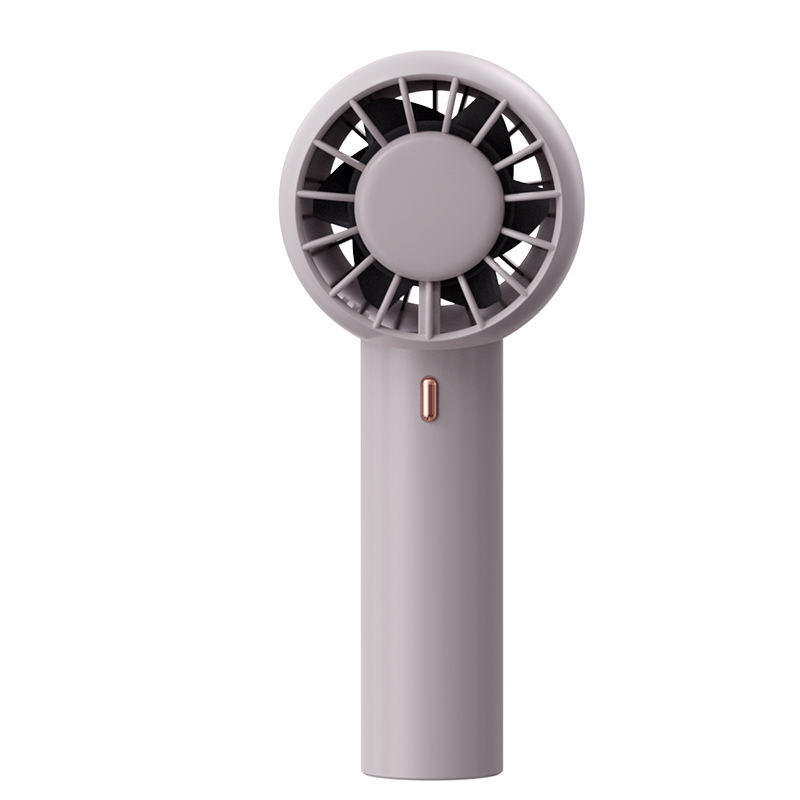 Model 950 Ultra-Lightweight Pocket Handheld Fan, 1200mAh Battery-Powered, Compact for Summer & Travel