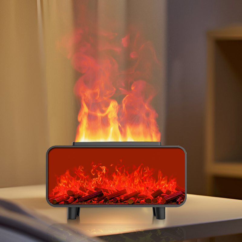 LA-0659 Aroma Humidifier, OEM/ODM Supported, 2-in-1 Humidifier & Mood Lamp