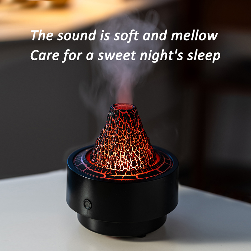 LA-0657 Aroma Humidifier, OEM/ODM Supported, 2-in-1 Humidifier & Night Light