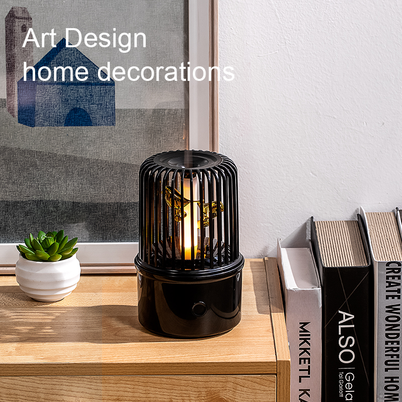 LA-0635 Aroma Humidifier, OEM/ODM Supported, 2-in-1 Humidifier & Mood Lamp