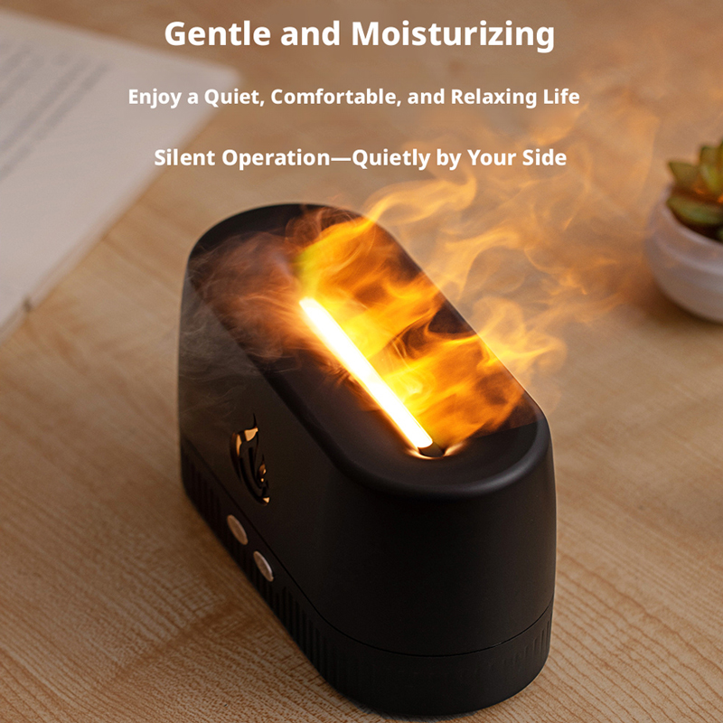 LA-0630-1 Aroma Humidifier, OEM/ODM Supported, 2-in-1 Humidifier & Mood Lamp