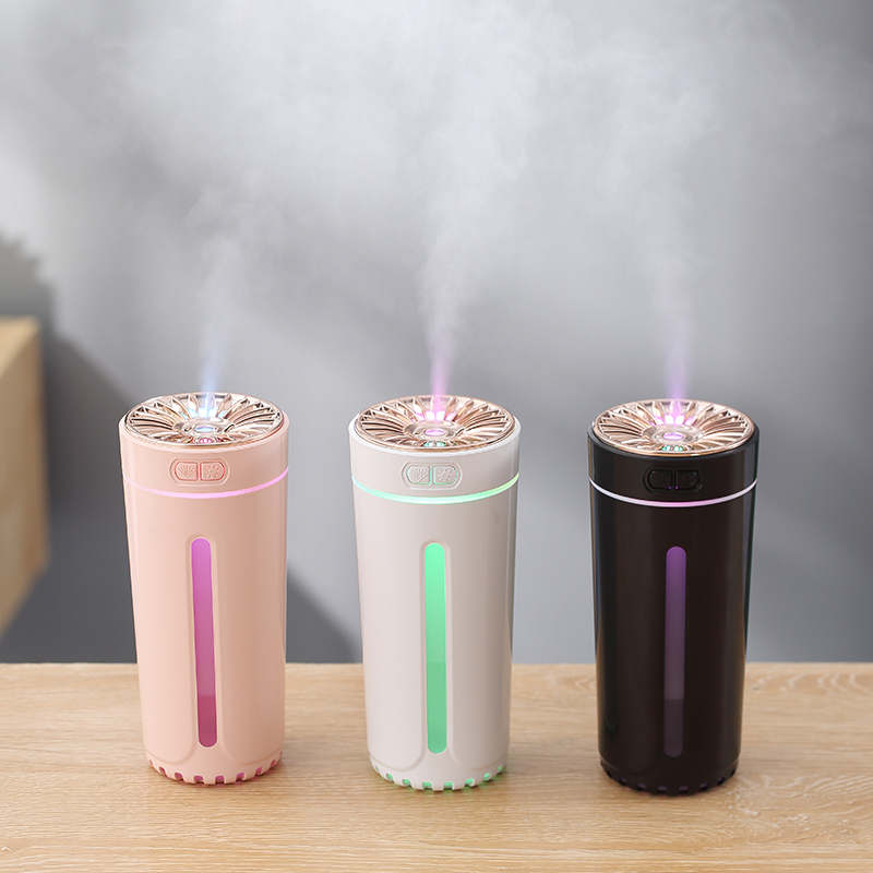 LA-0618S Phantom Humidifier Manufacturer, 300ml Rechargeable & Standard Options