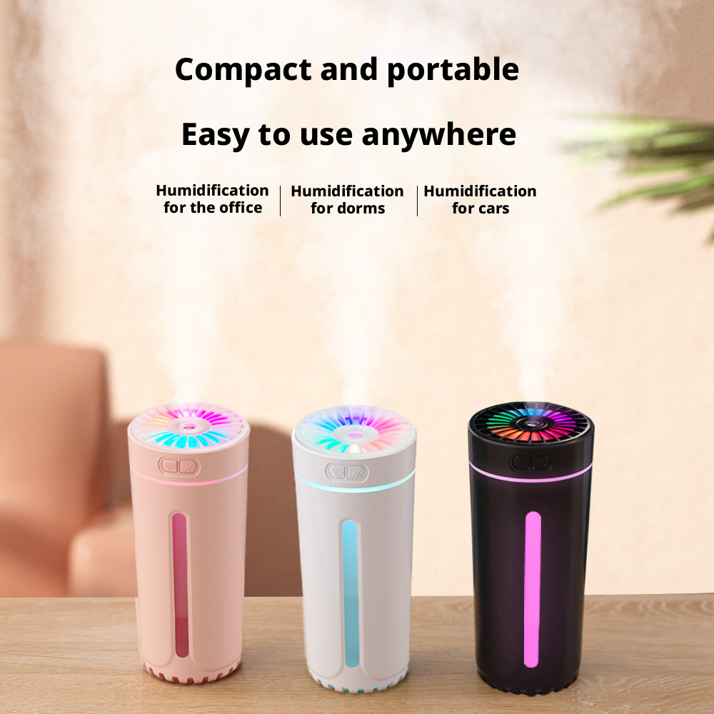 LA-0618S-5 Phantom Humidifier (Lite) Manufacturer, 300ml Portable Design