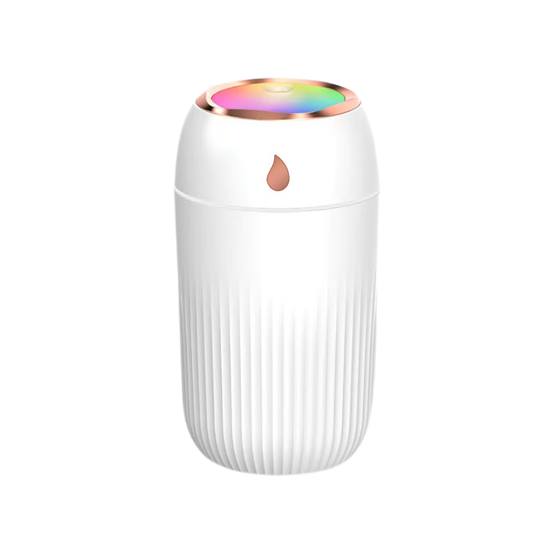 X6 7-Color LED Humidifier Manufacturer, 420ml Cup Design