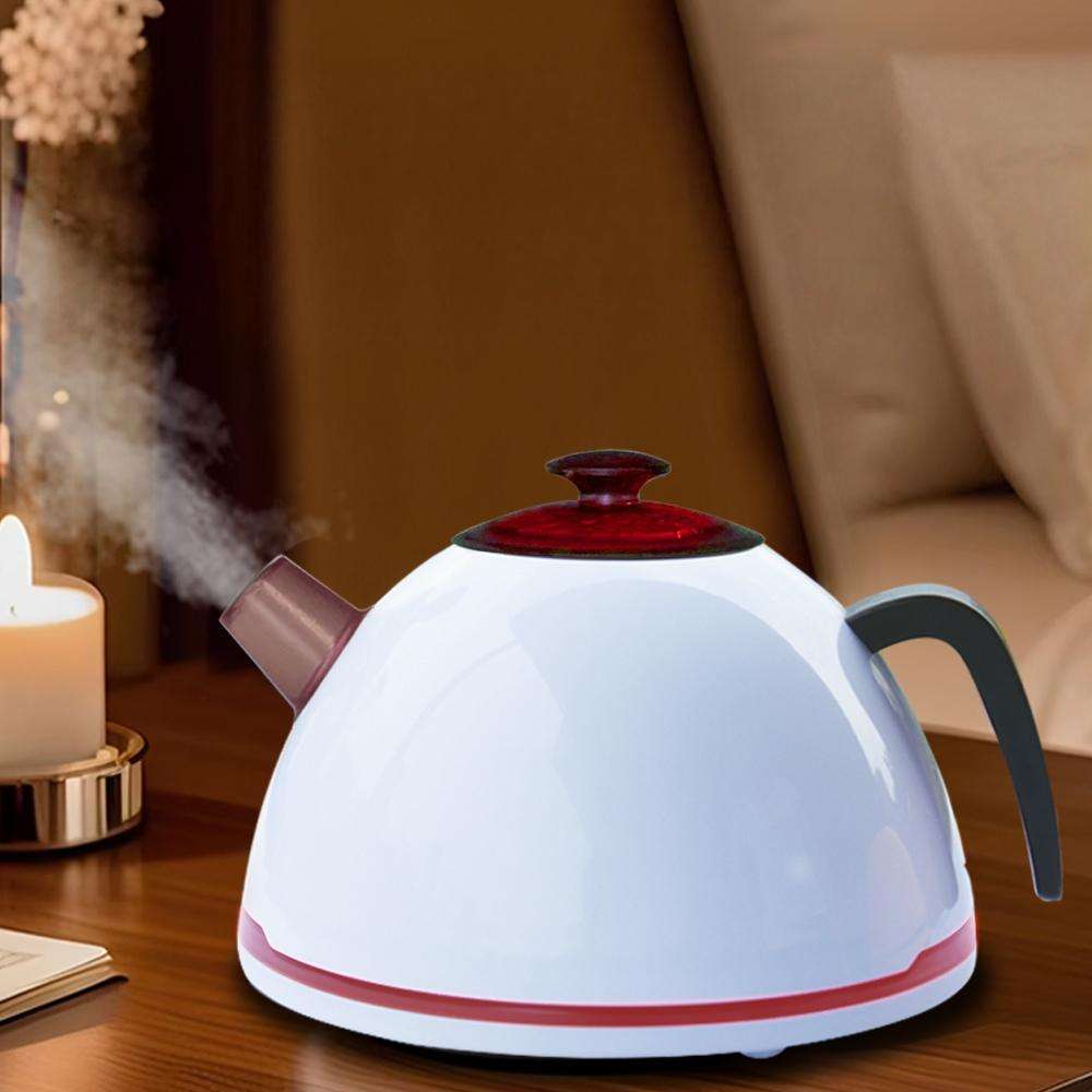 Model LA-0660 Kettle-Shaped Aroma Diffuser Manufacturer, 500ml Humidifier