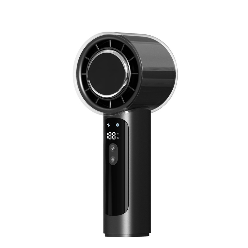 Model HX-F331 Rapid Cooling Handheld Fan Supplier, Compact & Powerful, Bulk Orders Supported