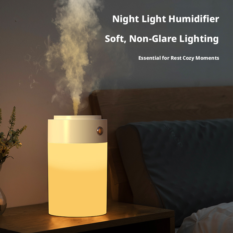Model 829B Humidifier Manufacturer, 250ml Mini USB Humidifier, Ultra-Light 85g Design