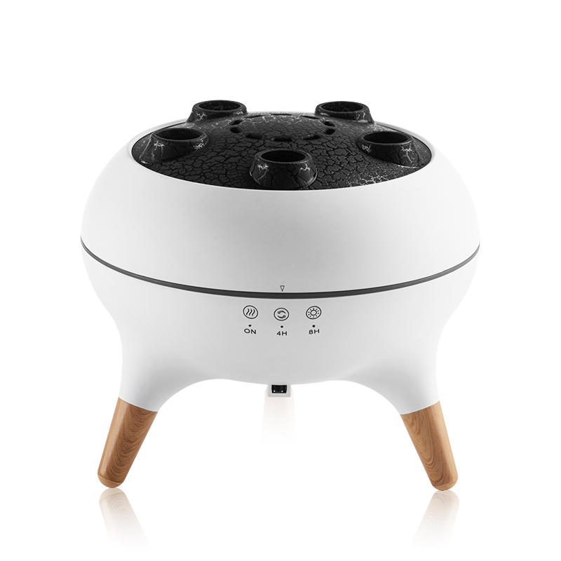 290 Jellyfish Aroma Diffuser Manufacturer, 250ml Humidifier with Remote & Colorful Light