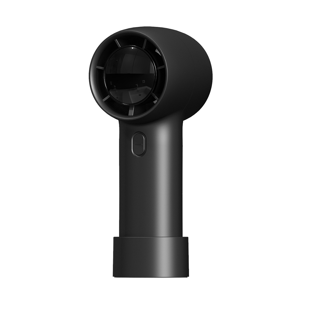 Model HX-131C 3000mAh Handheld Mini Fan, Factory Direct, Lightweight 174g, Sleek Modern Design