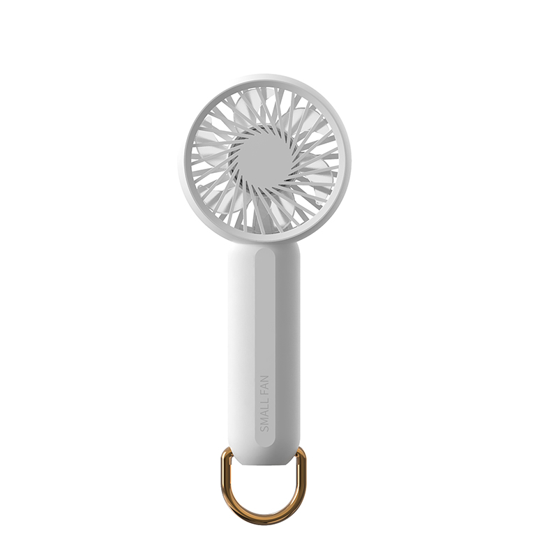 Model 137 Ultra-Lightweight Handheld Fan Supplier, Breeze Accompanying Design, Bulk Orders Supported