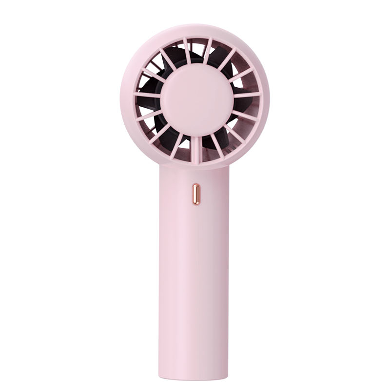Model 950 Ultra-Lightweight Pocket Handheld Fan, 1200mAh Battery-Powered, Compact for Summer & Travel