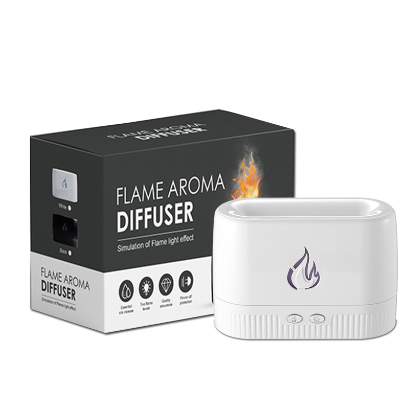 LA-0630-1 Aroma Humidifier, OEM/ODM Supported, 2-in-1 Humidifier & Mood Lamp