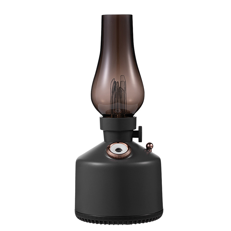 LA-0621-2 Rechargeable Aroma Humidifier, OEM/ODM Supported, Lamp & Mist Combo
