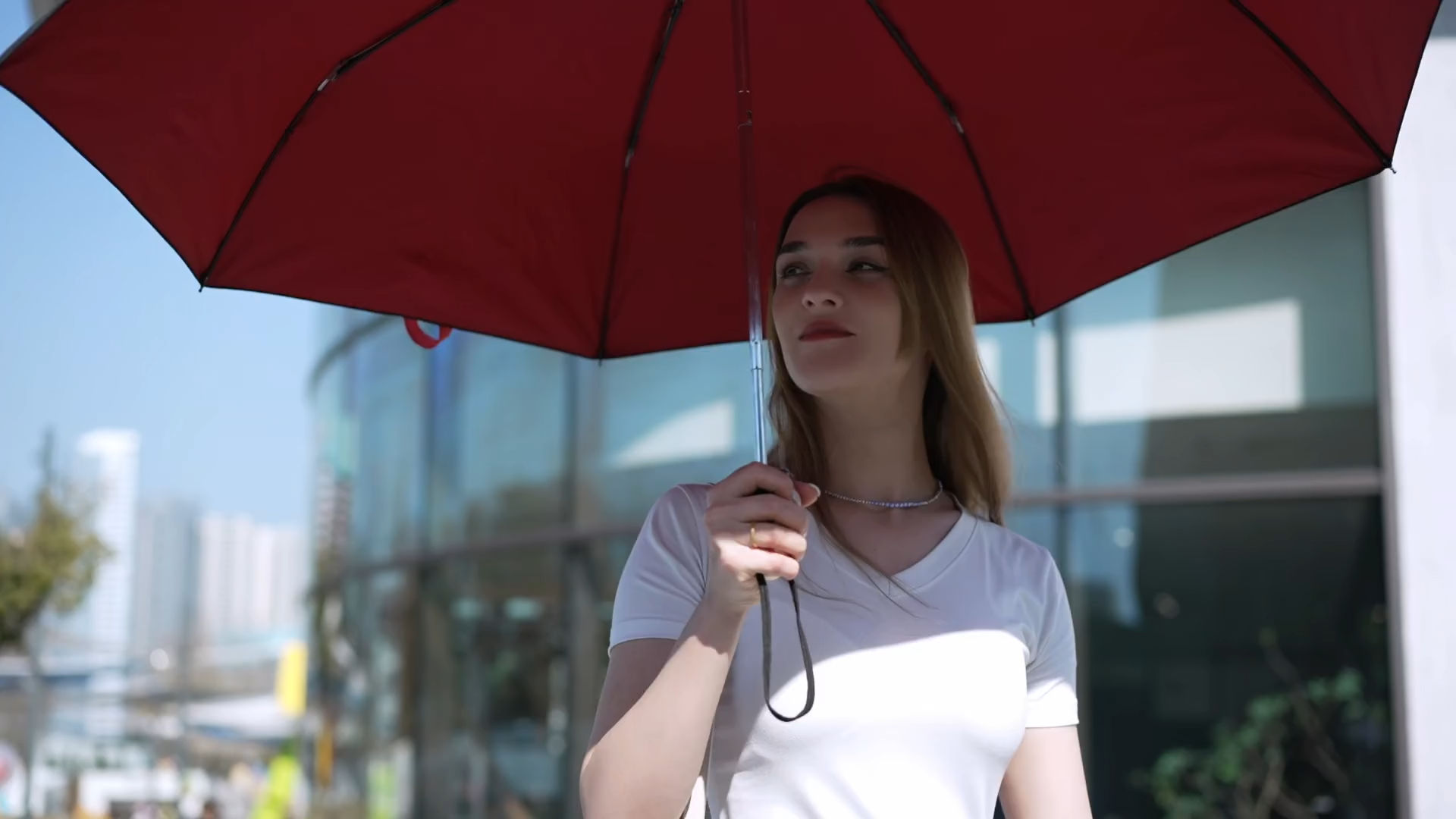 Model F13 Clip-On Umbrella Fan Manufacturer, 1800mAh Battery, 4 Colors Available