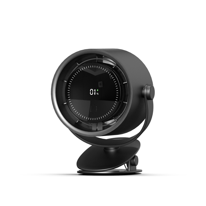 Model HX-F319 Versatile Clip Fan, OEM/ODM Supported, for Home, Office & Outdoor