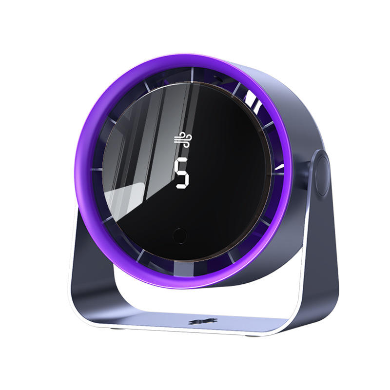 Z8 Pro 5W Quiet Desk Fan, Factory Direct, with Modern Aesthetic Design