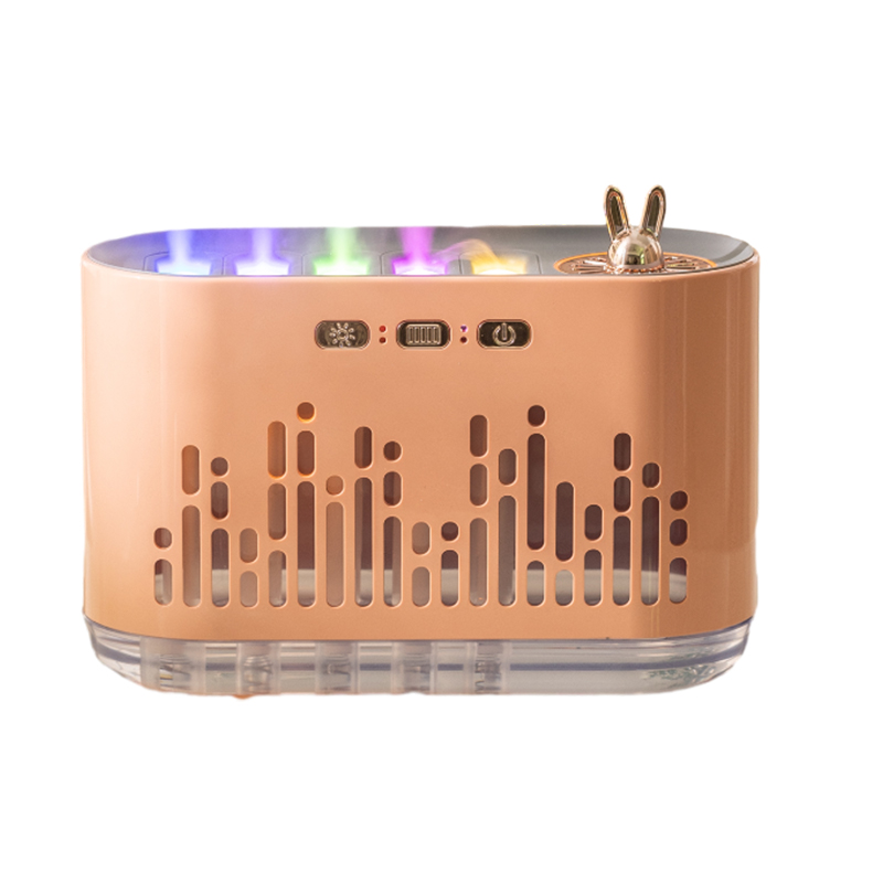LA-0649-2 Aroma Humidifier, OEM/ODM Supported, 3-in-1 Humidifier, Diffuser & Party Light