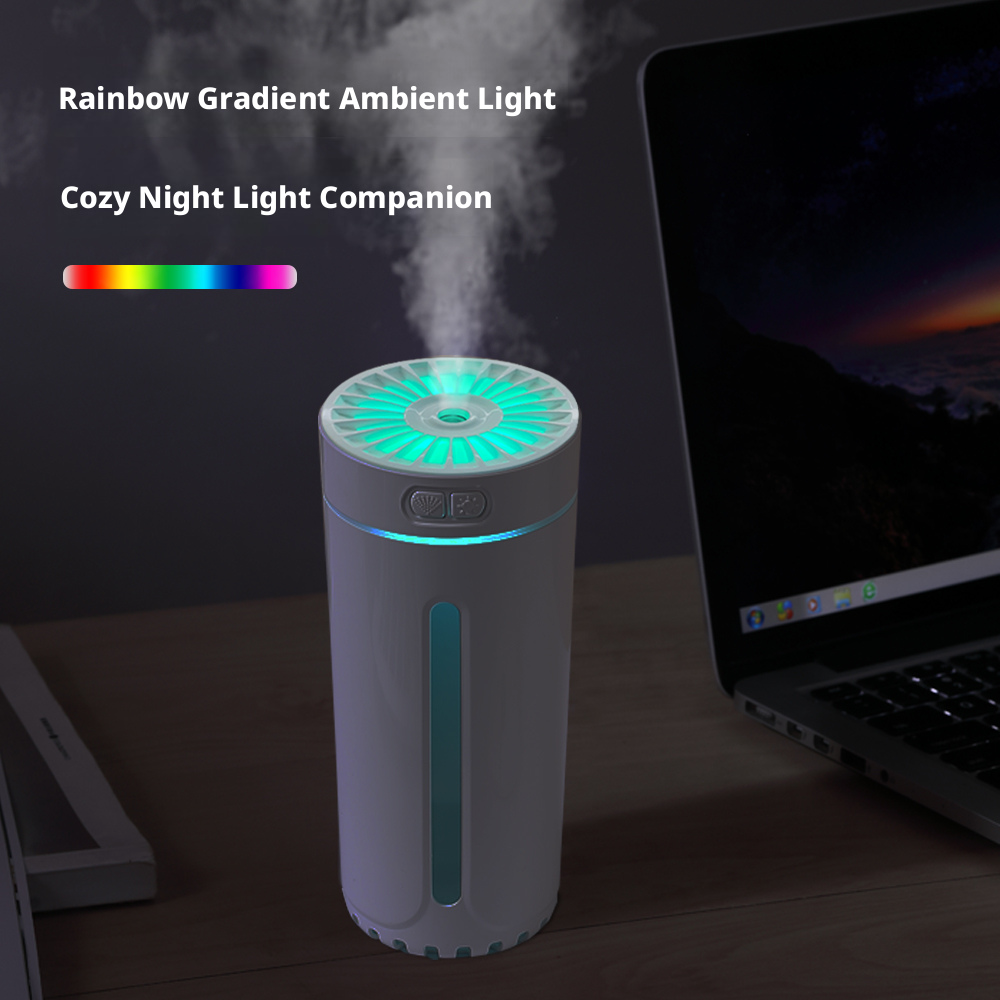 LA-0618S-5 Phantom Humidifier (Lite) Manufacturer, 300ml Portable Design
