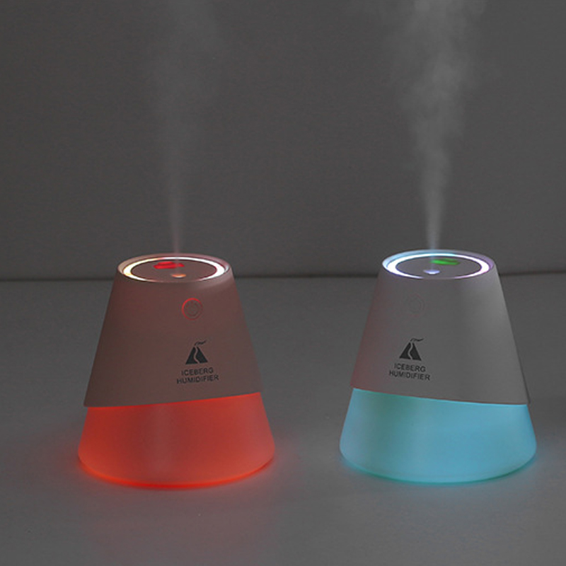 LA-0606 Iceberg 3-in-1 Humidifier Manufacturer, 260ml Multifunctional Design