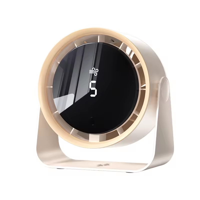Z8 Pro 5W Quiet Desk Fan, Factory Direct, with Modern Aesthetic Design
