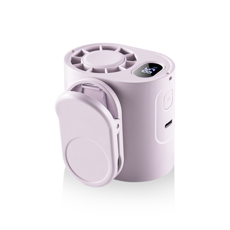 Model F13 Clip-On Umbrella Fan Manufacturer, 1800mAh Battery, 4 Colors Available