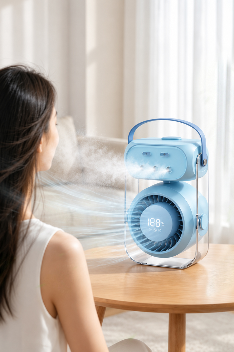 Desktop Fan