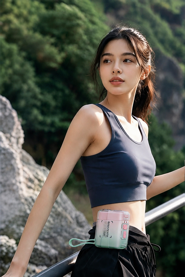 Waist Fan