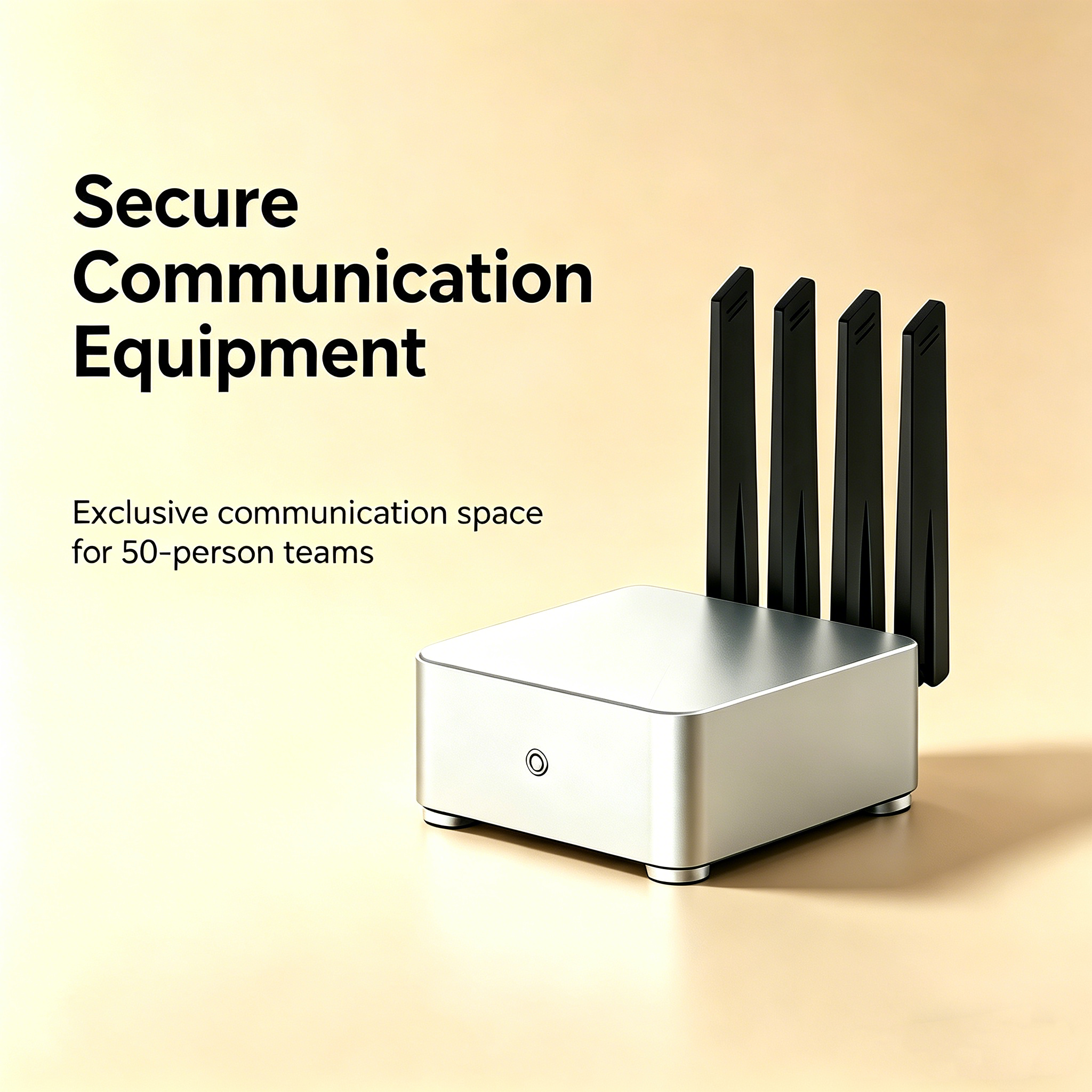 Secure Communication Server