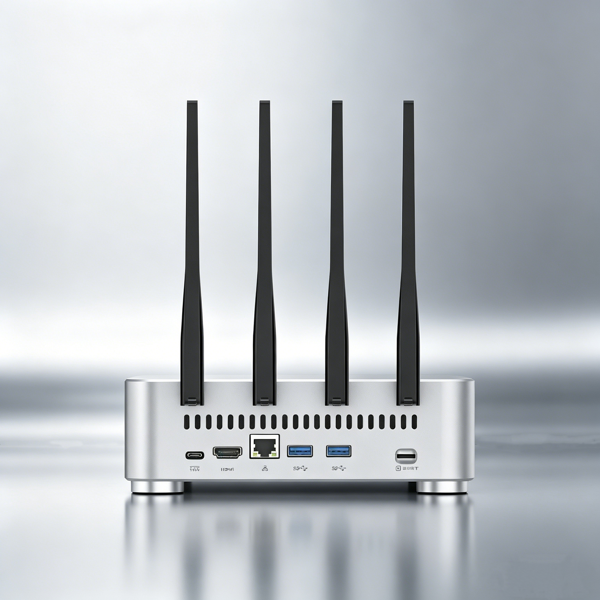 Secure Communication Server