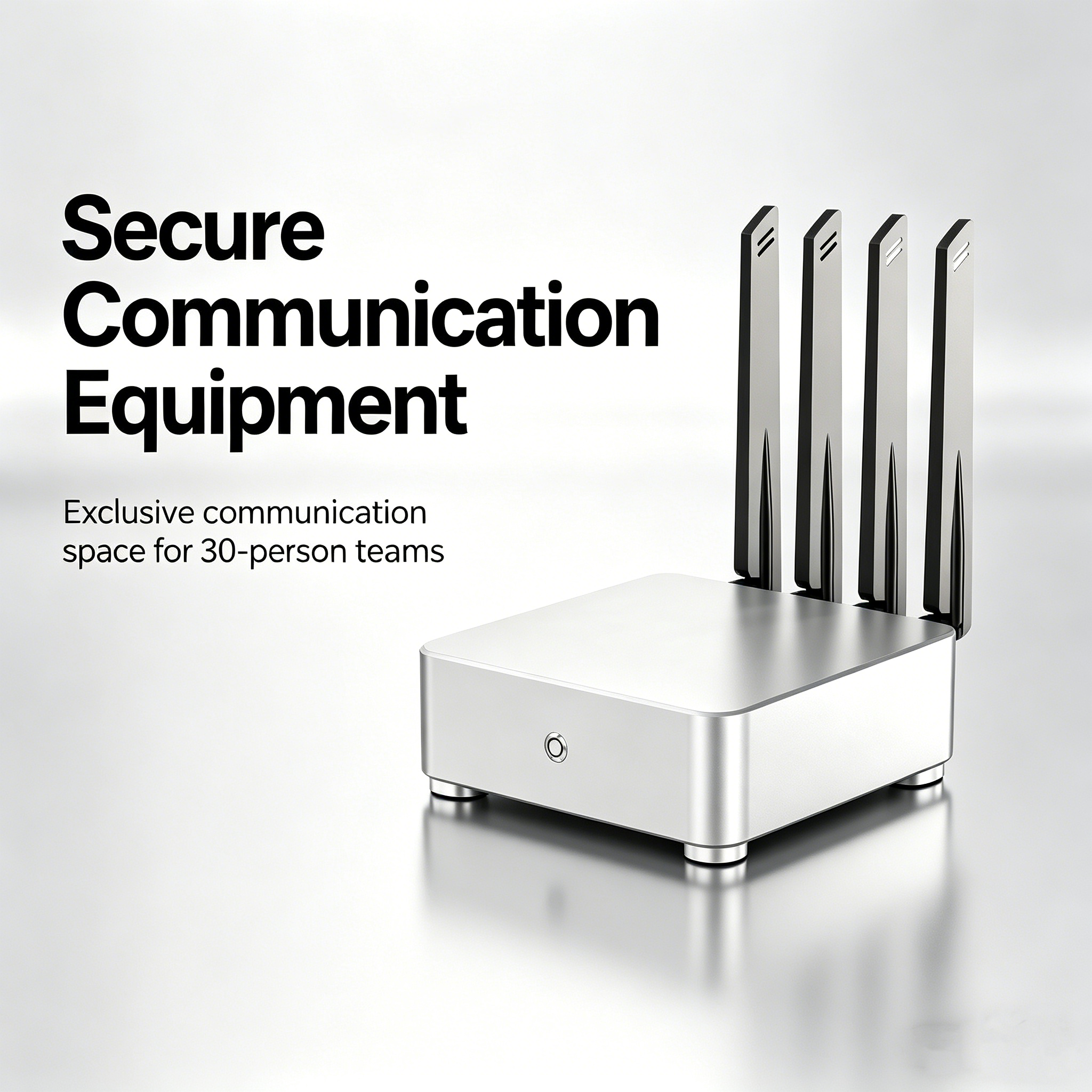 Secure Communication Server