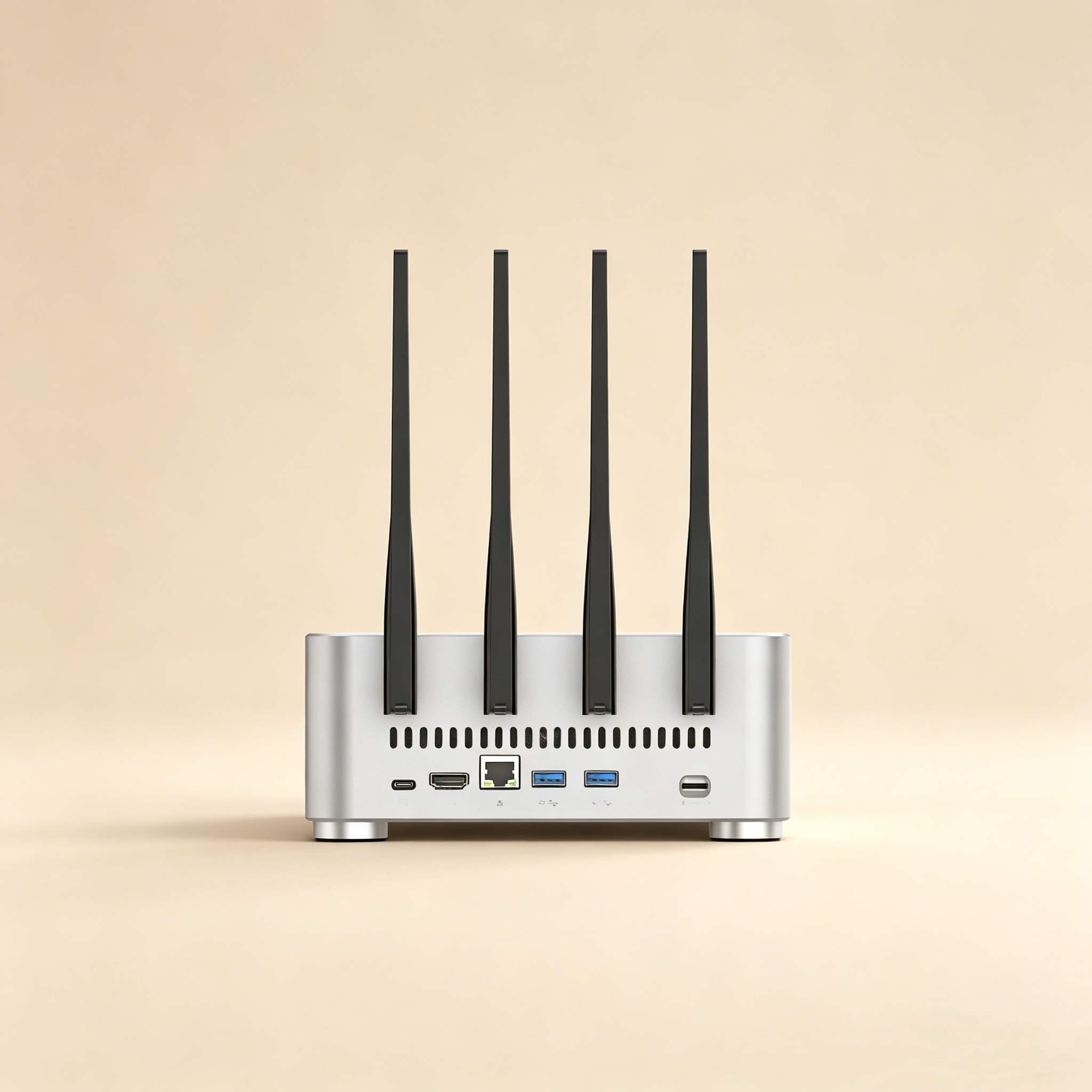 Secure Communication Server
