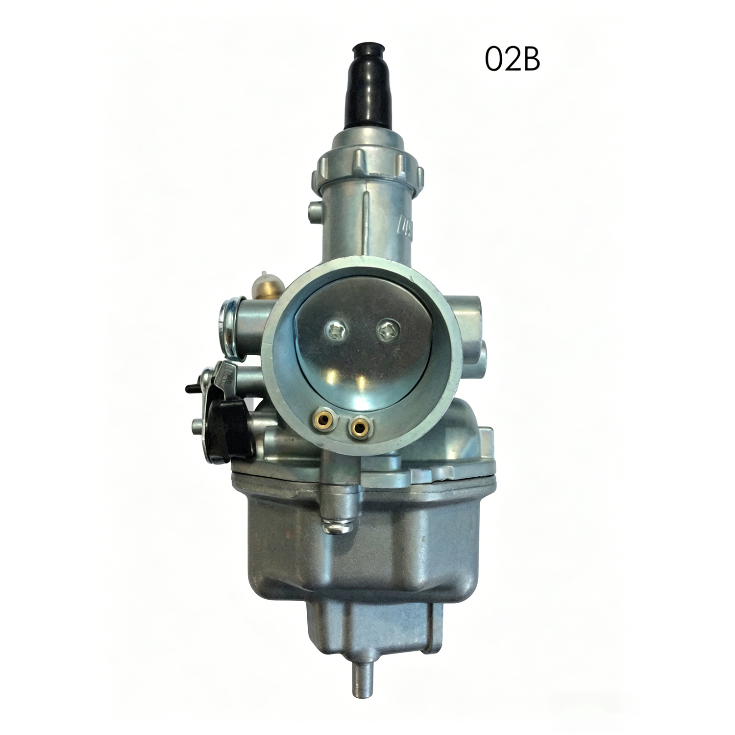 PD22mm Carburetor for Honda NXR125 Brazil / CGL125 South America, Direct Replacement Motorcycle Carb