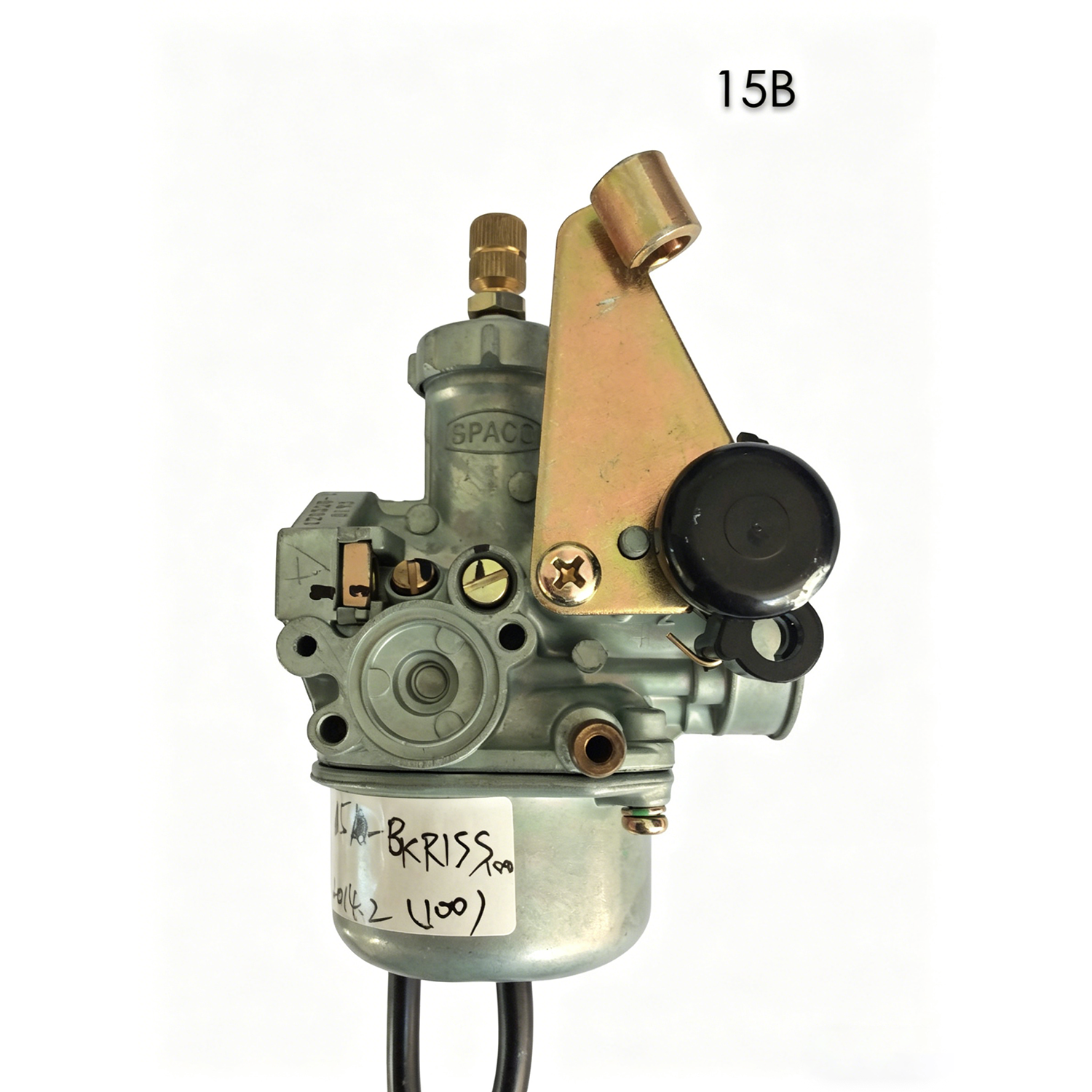 High-Performance Carburetor SG015B for Malaysia KRISS100 Motorcycle Replacement (Part No. 120520-10193)