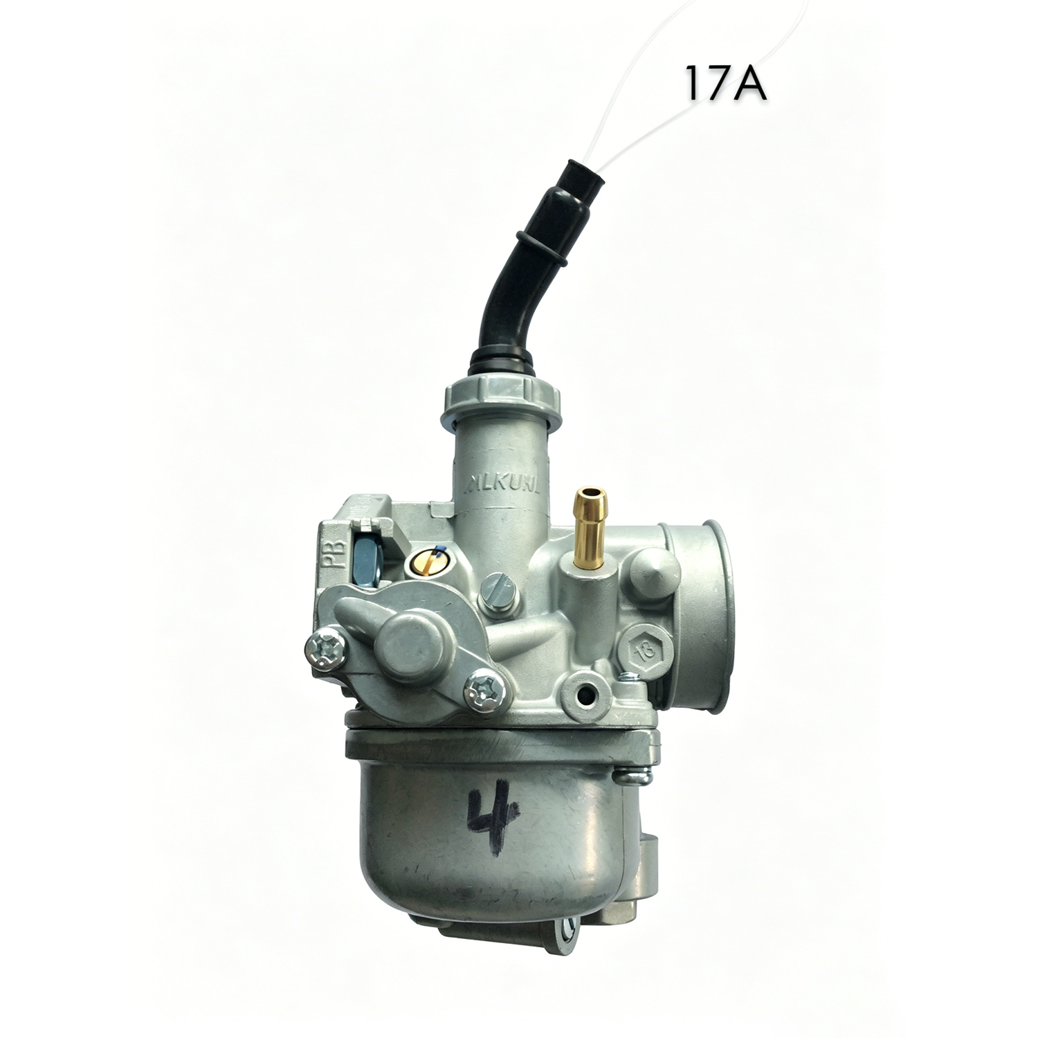 High-Performance Carburetor SG017A Replacement for Philippine WAVE100R & Vietnam Future Star 100cc Bike